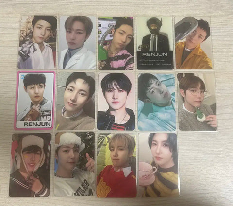 Giảm giá gói NCT Dream Renjun, Buffering/Glitch Mode/Universe/Candy Digipack