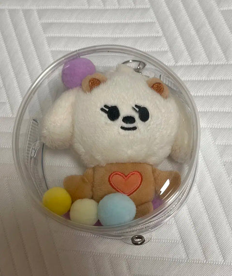 Deombeok! Pok! Pok!) TXT Old version Good Night Keyring Beomgyu's son (?)