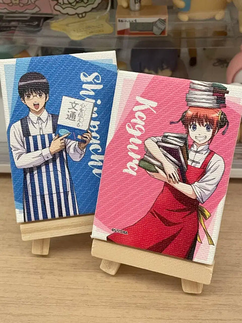 Gintama Canvas Shinpachi, Kagura Bundle