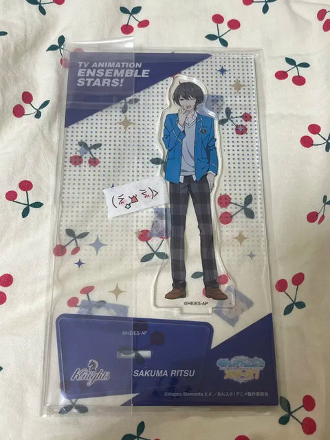 Ensemble Stars Sakuma Ritsu Yumenosaki School Uniform Acrylic