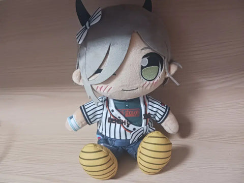 Togenashi Togeari Lupa Doll Plushie Girls Band Cry Togetoge Goods