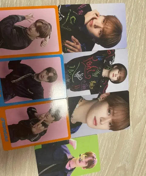 Chuyển sách ảnh DICON của Stray Kids