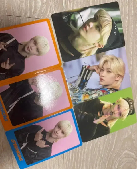 Chuyển sách ảnh DICON của Stray Kids