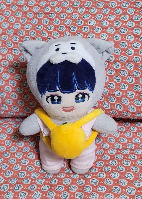 Seventeen's Seungkwan doll~!