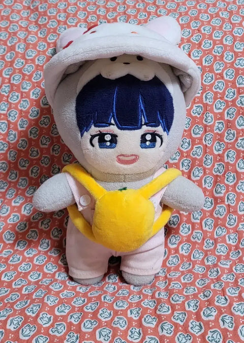 Seventeen's Seungkwan doll~!
