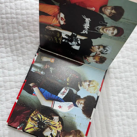 NCT 127 NCT127 Fire Truck album