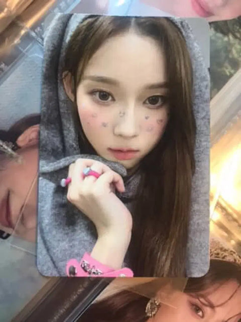 aespa Winter 2022 Winter Album Membership Photocard Transfer Sale