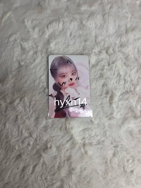 IVE Liz yêu Ssapho