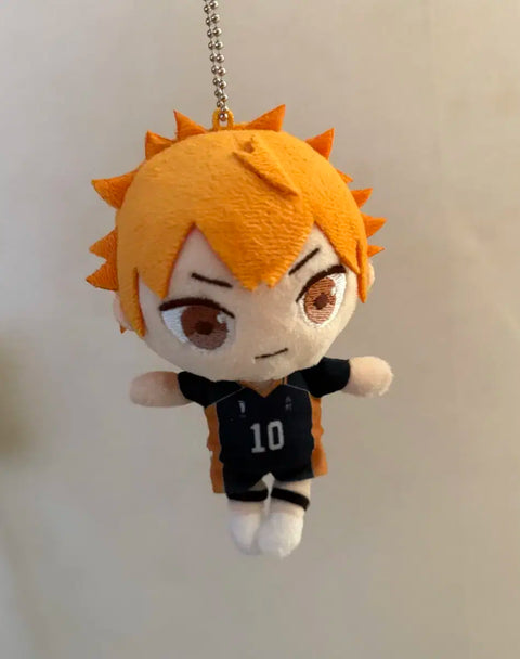 Haikyu!! Hinata Shoyo Plush Doll