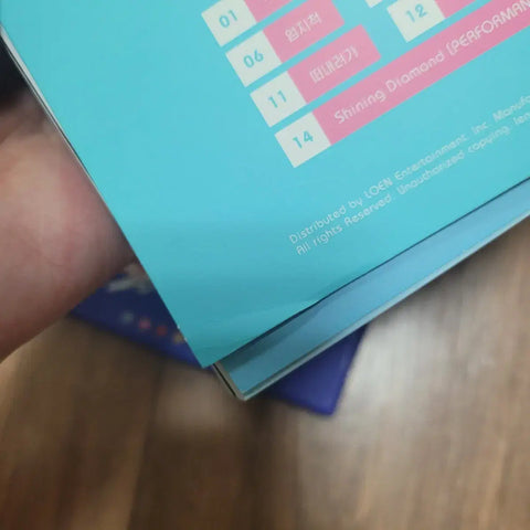 Seventeen Boys Be, Mansae, Very Nice album bundle sale.