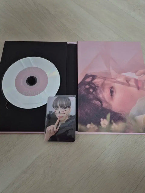 Taeyeon My Voice Deluxe Blossom Version