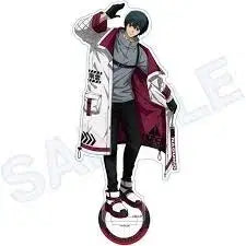 Sakamoto Days Nagumo Downer Acrylic Stand