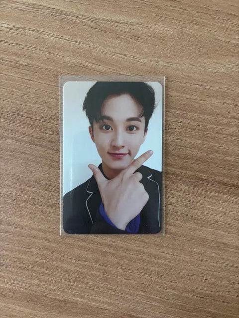 NCT Dream We Go Up Mark photocard