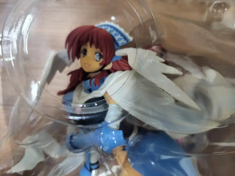 ToHeart Tamaki-centric classic bishoujo figure 9-piece set for sale