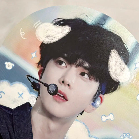 Khẩu hiệu của THE BOYZ Younghoon