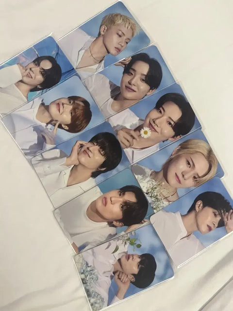 Treasure Ongredients photocard