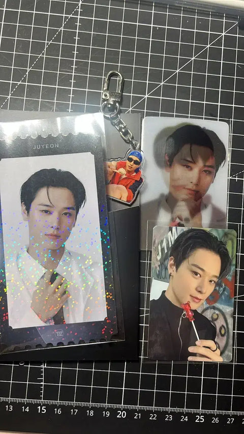 THE BOYZ Juyeon Generation MD Photo