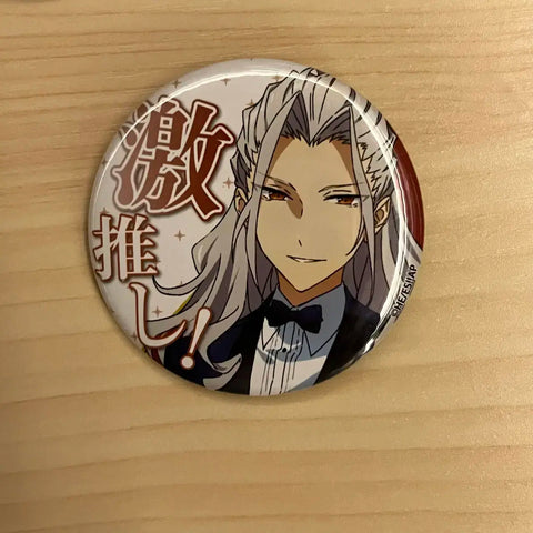 Ensemble Stars Nagisa Can Badge Eden