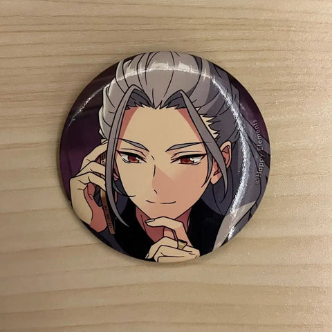 Enstar Nagisa Can Badge Eden