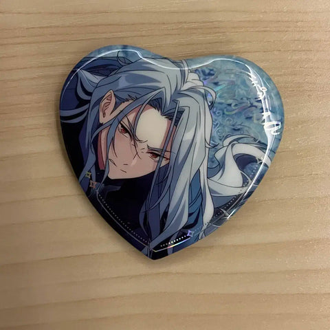 Enstar Nagisa Can Badge Eden