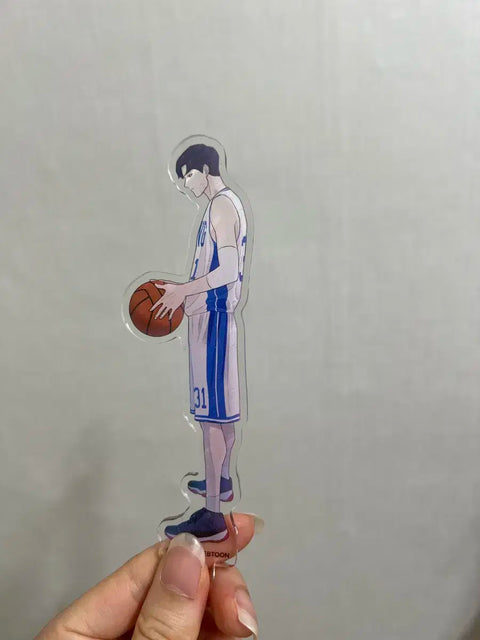 Garbage Time Seong Jun-su Acrylic Stand for Sale