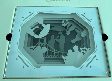 "Carry Sun-jae and Run" Blu-ray