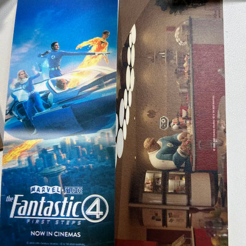 Fantastic Four: Khởi Đầu Mới CGV TTT