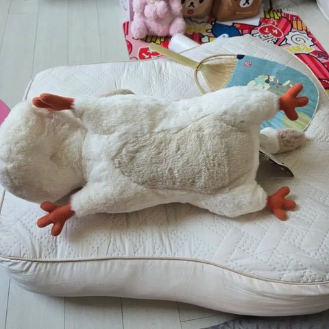 Howl's Moving Castle dog "Heen" Sleep Inducing Huggable Plush