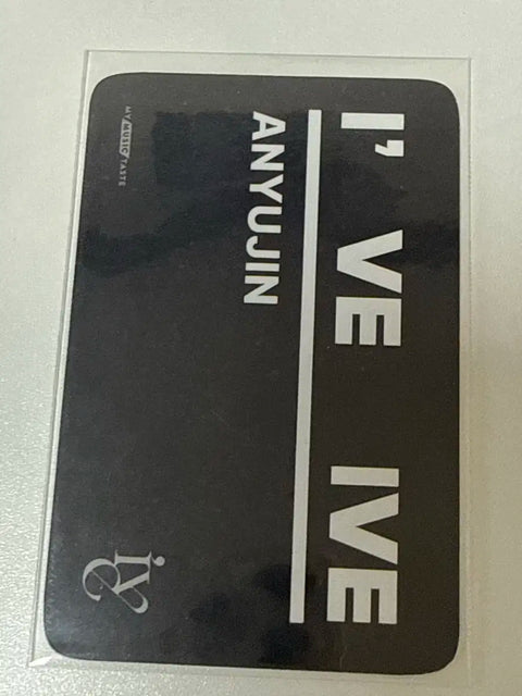 IVE I AM Mamute Yujin