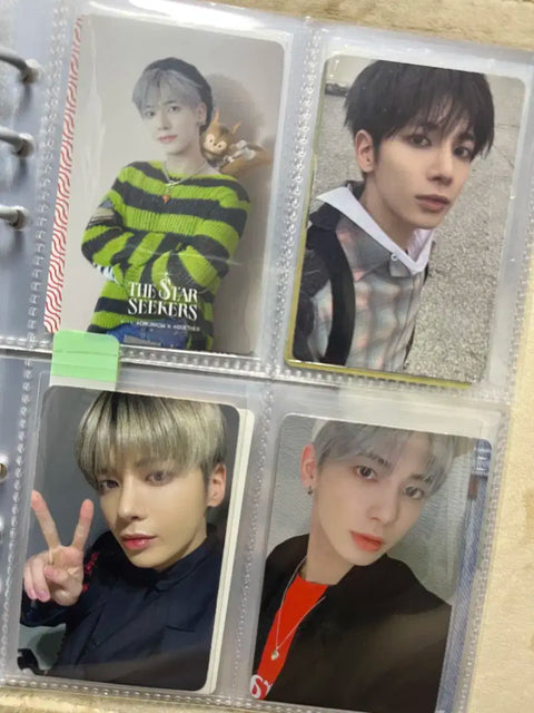 Bán buôn thẻ ảnh TXT Taehyun