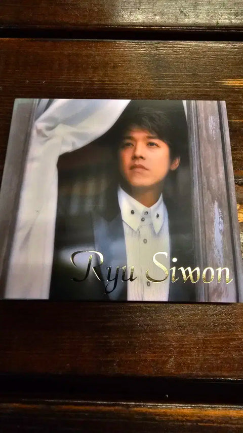 Album Nhật Bản của Ryu Si-won