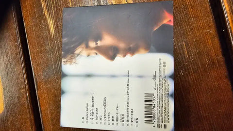 Album Nhật Bản của Ryu Si-won