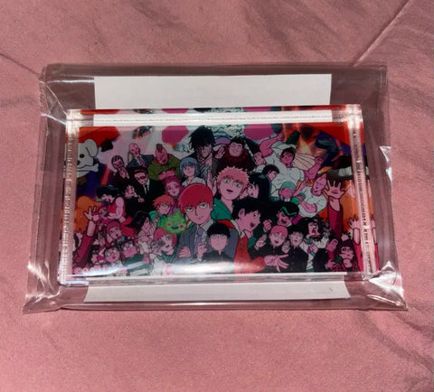 Mob Psycho 100 Acrylic