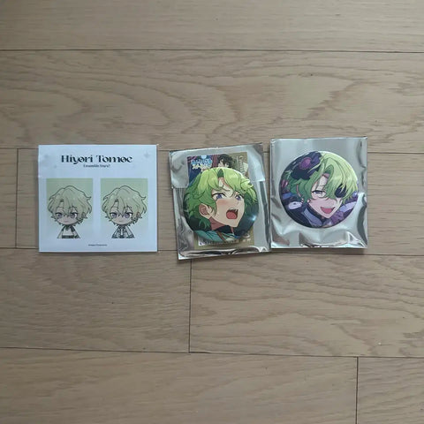 Ensemble Stars Hiyori Emoca/EveColle Bán/Chuyển nhượng ảnh ID