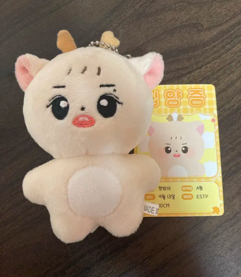 Bán lại/chuyển nhượng búp bê Sungchan 10cm Shongbam