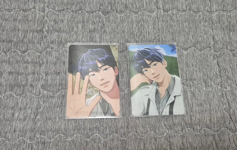 PLAVE Tower Records, HMV Lucky Draw Yejun