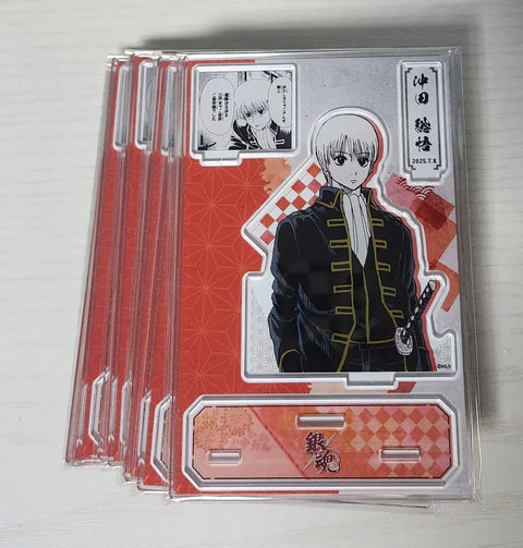 2025 Okita Sougo Diorama Gintama Chưa mở