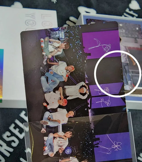 DVD Blu-ray Love Yourself Concert tại Seoul của BTS