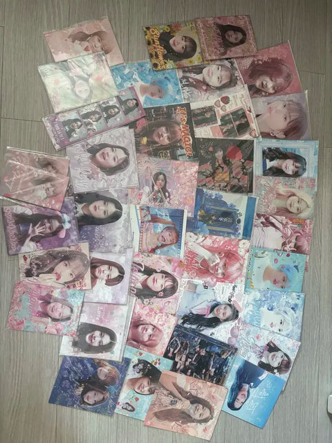 IZ*ONE goods