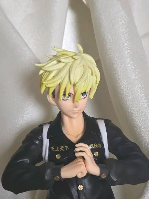 (Bao gồm phí vận chuyển) Chifuyu Figure Ichiban Kuji Holy Night Showdown D Prize Tokyo Revengers