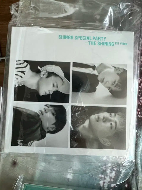 Bữa tiệc đặc biệt của SHINee: Video The Shining Kit