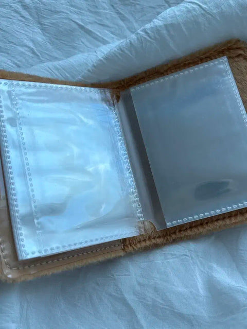 collect book, photocard binder, photocard, pasha, gacha, photocard