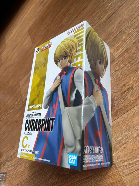 Hunter x Hunter Hunter x Hunter Hunter x Hunter Mô hình Kurapika Ichiban Kuji