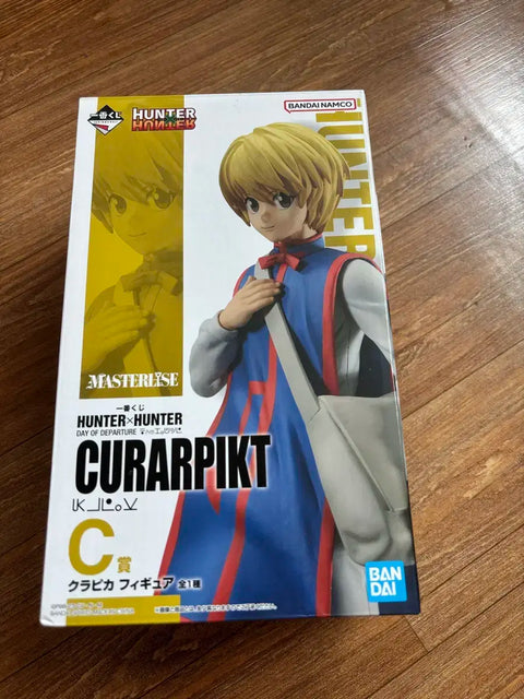 Hunter x Hunter Hunter x Hunter Hunter x Hunter Mô hình Kurapika Ichiban Kuji