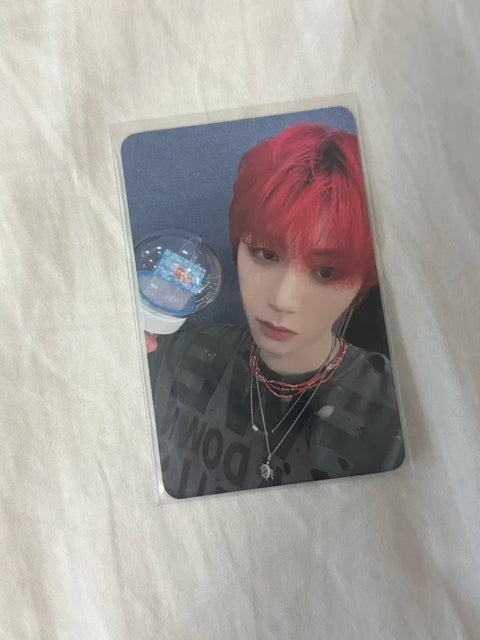 BOYNEXTDOOR ONE DOOR ZONE Photocard TAE-SAN BONEXDO