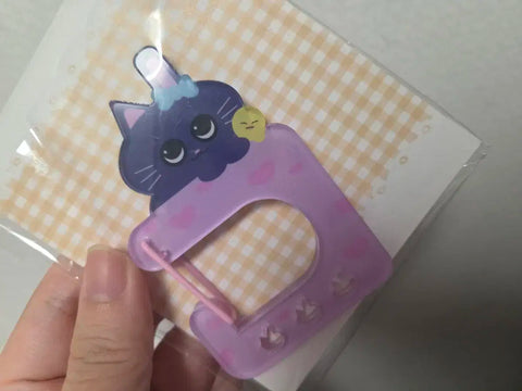 Rise Wonbin Tonyangdeok Unofficial Goods Carabiner Unopened New Item