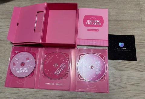 Blu-ray buổi hòa nhạc của IZ*ONE