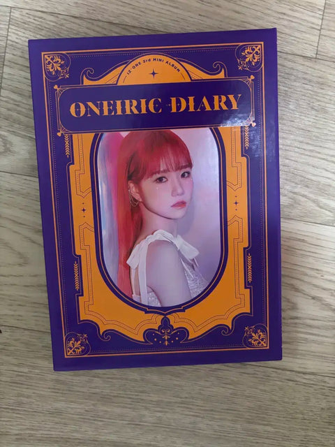 Album Oneiric Diary của IZ*ONE