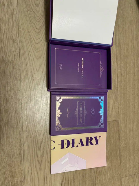 IZ*ONE Oneiric Diary Album