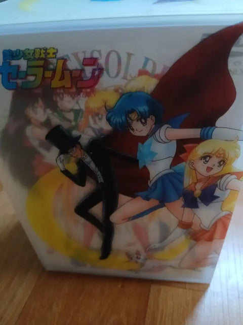 Sailor Moon DVD
